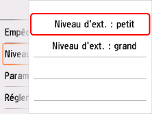 figure : écran tactile